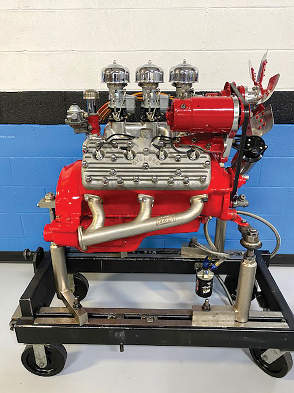 Special Report Staying ProductivePerformance Racing Industry